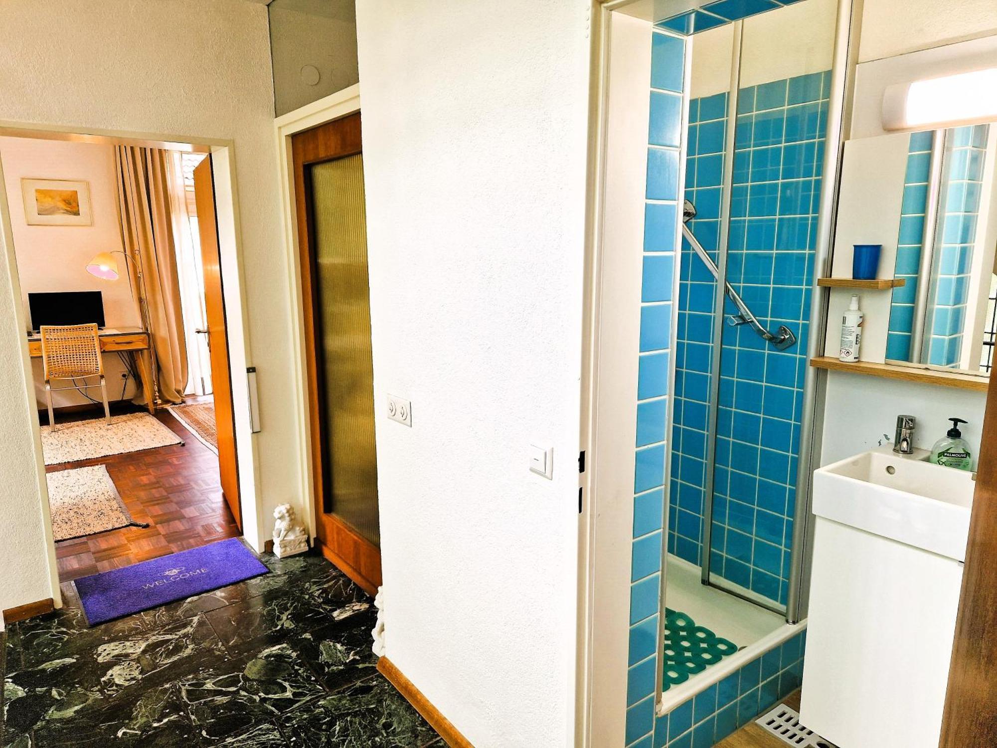 Apartment Citynah - Hell, Ruhig, Gemuetlich